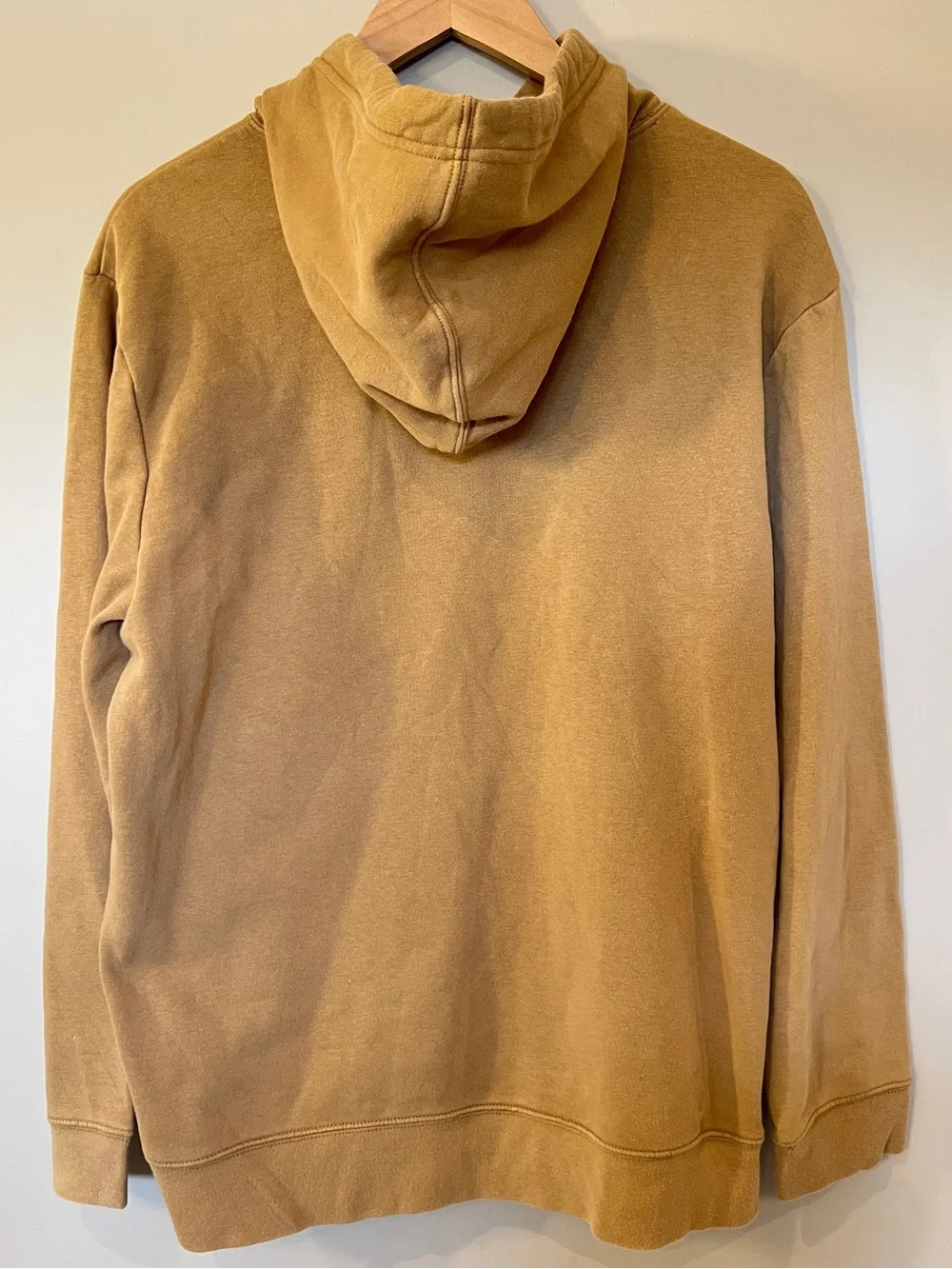 GAP x Disney Men's Hooded Sweatshirt with Mickey Logo - Picture 3 of 4
